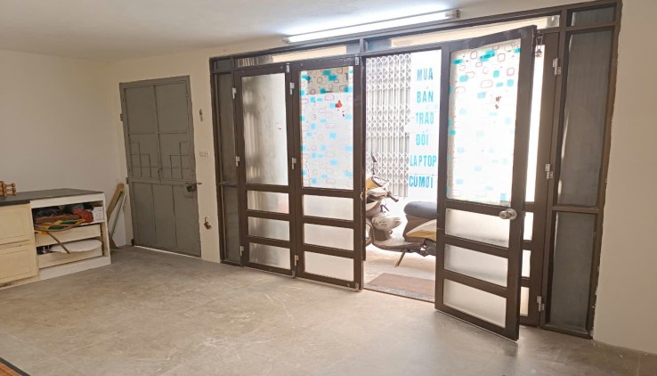 Cho thuê MBKD Spa, Online hoặc ở TT Tầng 1, Khương Trung, Thanh Xuân, 65m2, tầng 1, 2 ngủ, 10tr